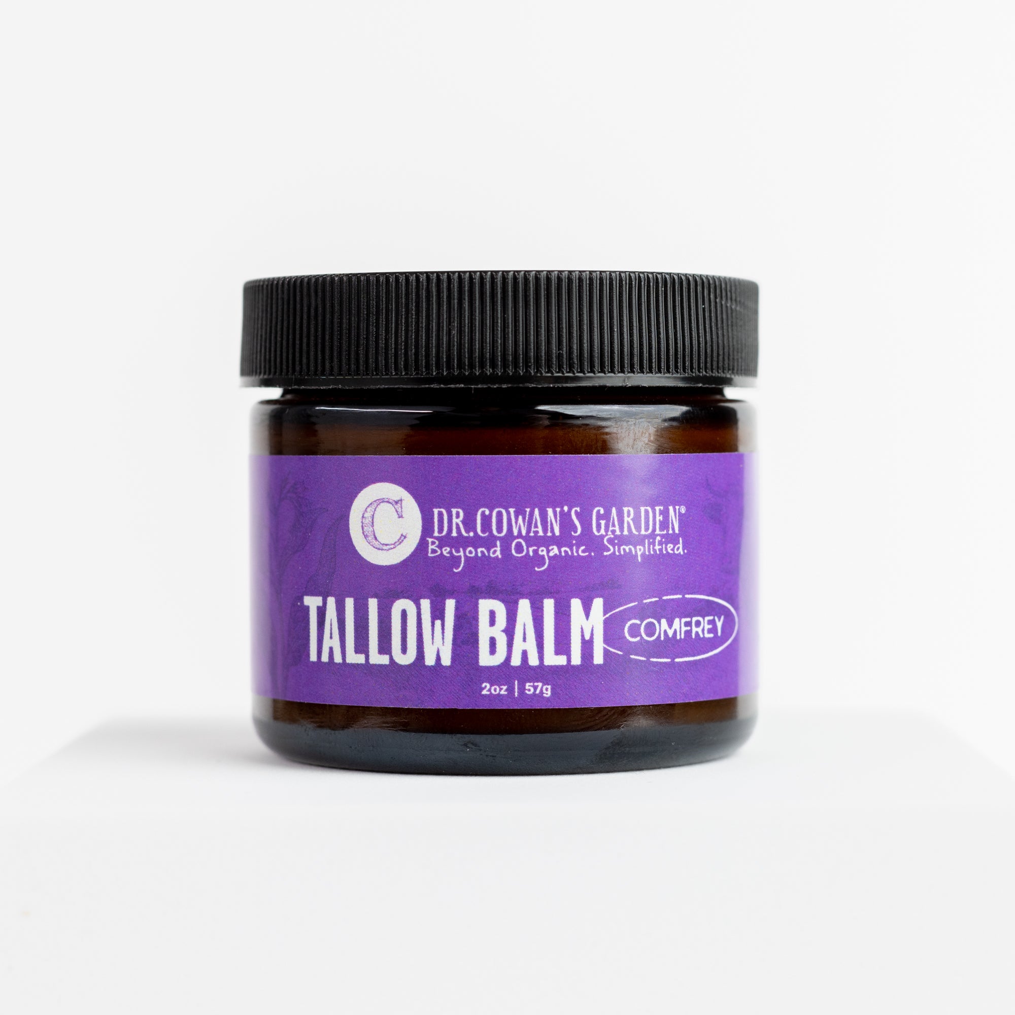 Organic Tallow Balm 2oz