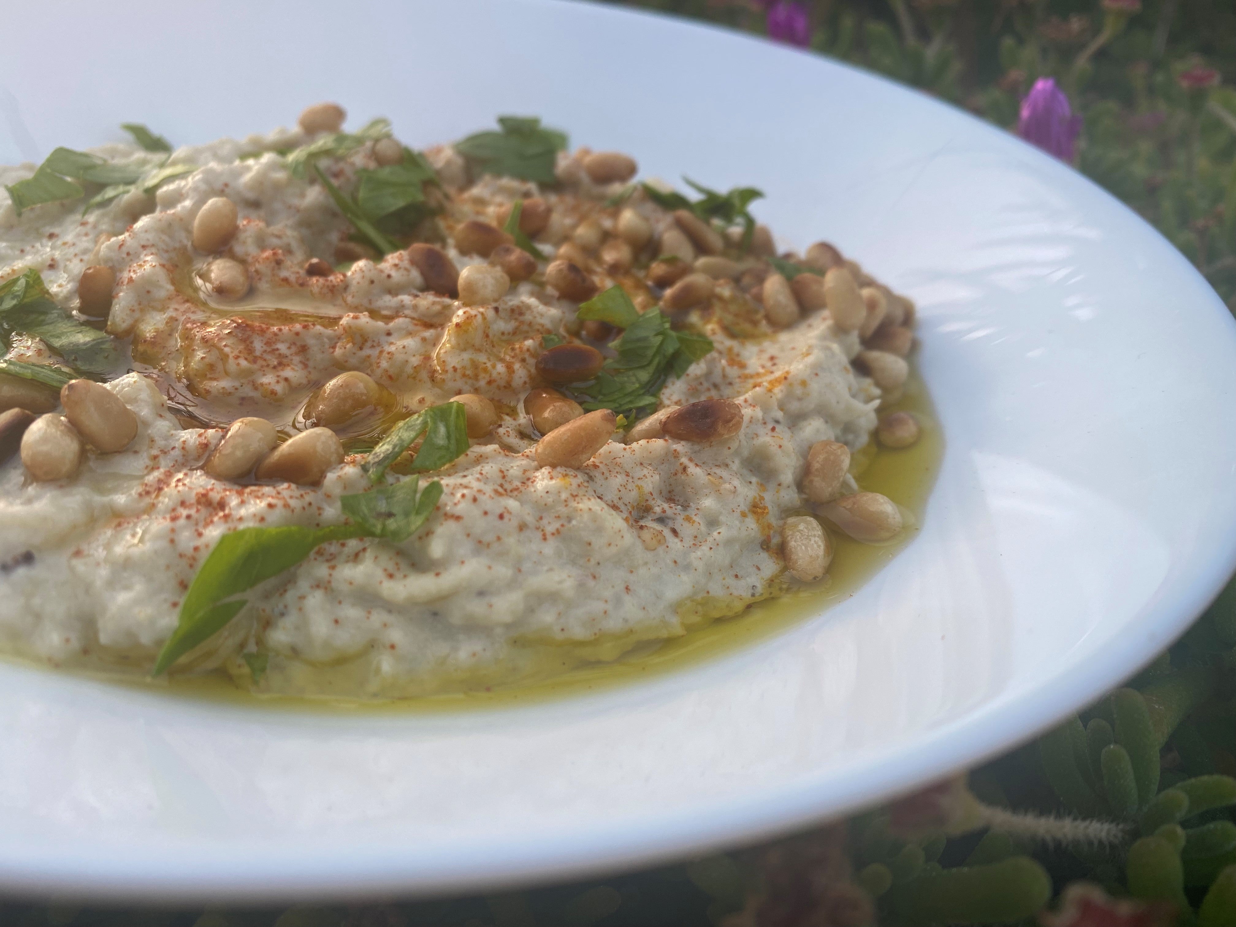 Better Baba Ghanoush – Dr. Cowan's Garden