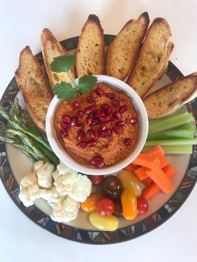 Savory Muhammara Dip