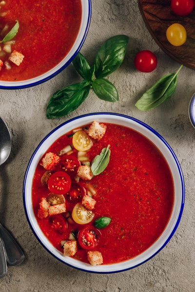 Gazpacho: So Much Love For Summer