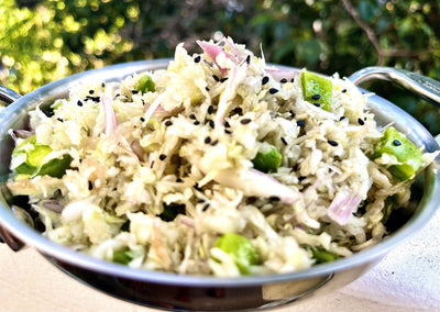 Chinese Coleslaw