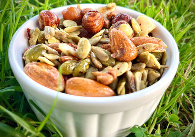 Savory Trail Mix