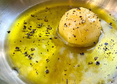 Olive Oil and Ghee Savory Buttery Blend