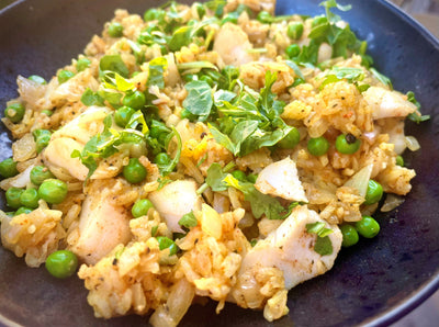 Fish Kedgeree