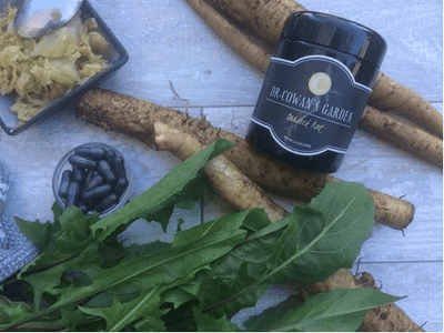 How Burdock Root Protects Us From Herbicides and Other Chemicals