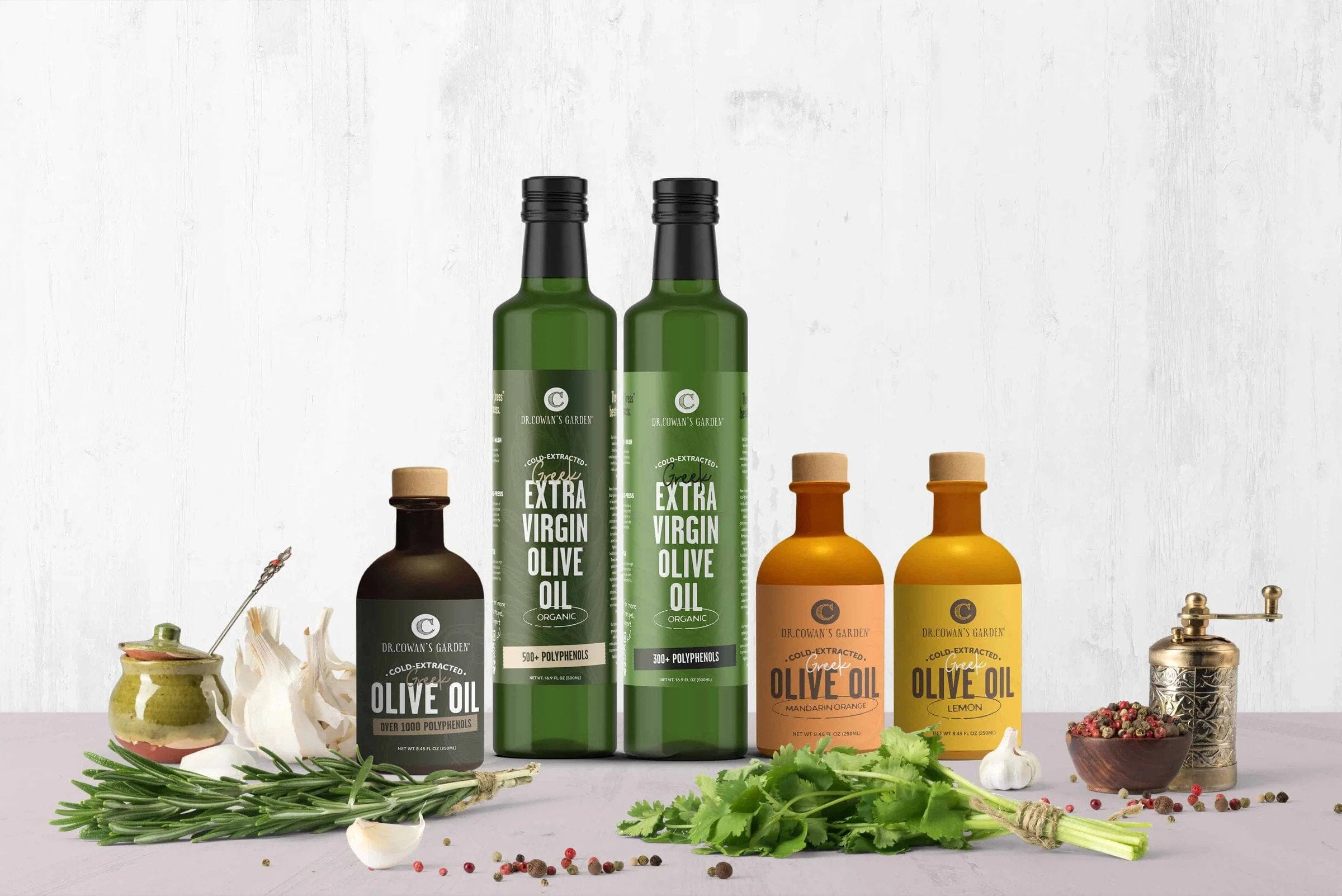 Our Olive Oil Is Simply the Best – Dr. Cowan's Garden