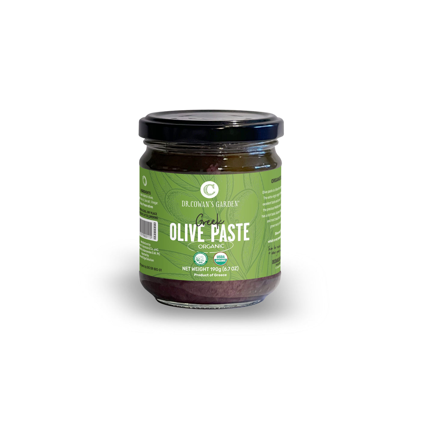 Olive Paste