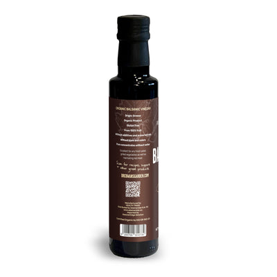 Organic Balsamic Vinegar