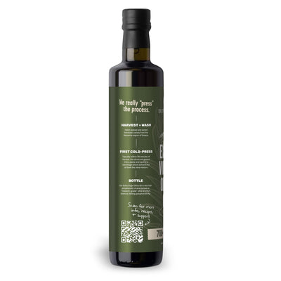 700 Polyphenol Organic Extra Virgin Olive Oil