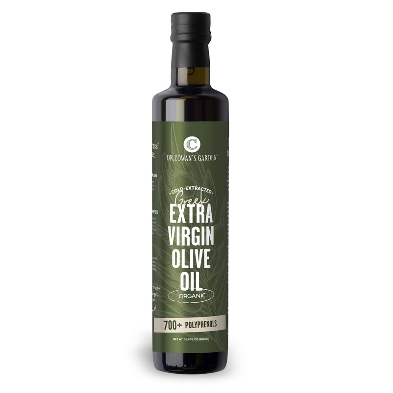 700 Polyphenol Organic Extra Virgin Olive Oil