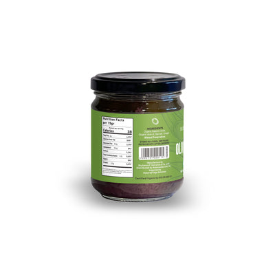 Organic Olive Paste