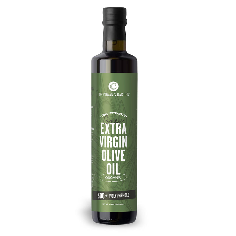 300 Polyphenol Organic Extra Virgin Olive Oil